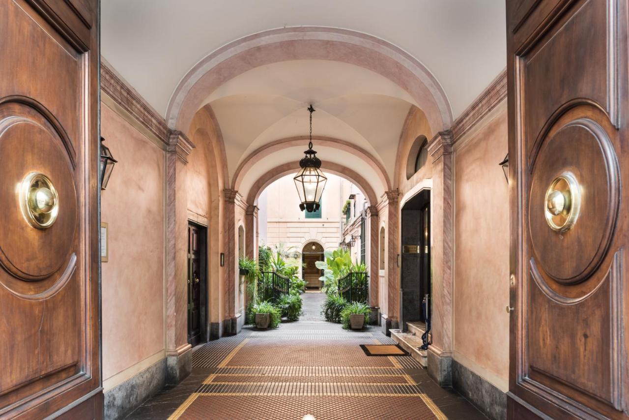 At Forty-One Rome Exterior photo