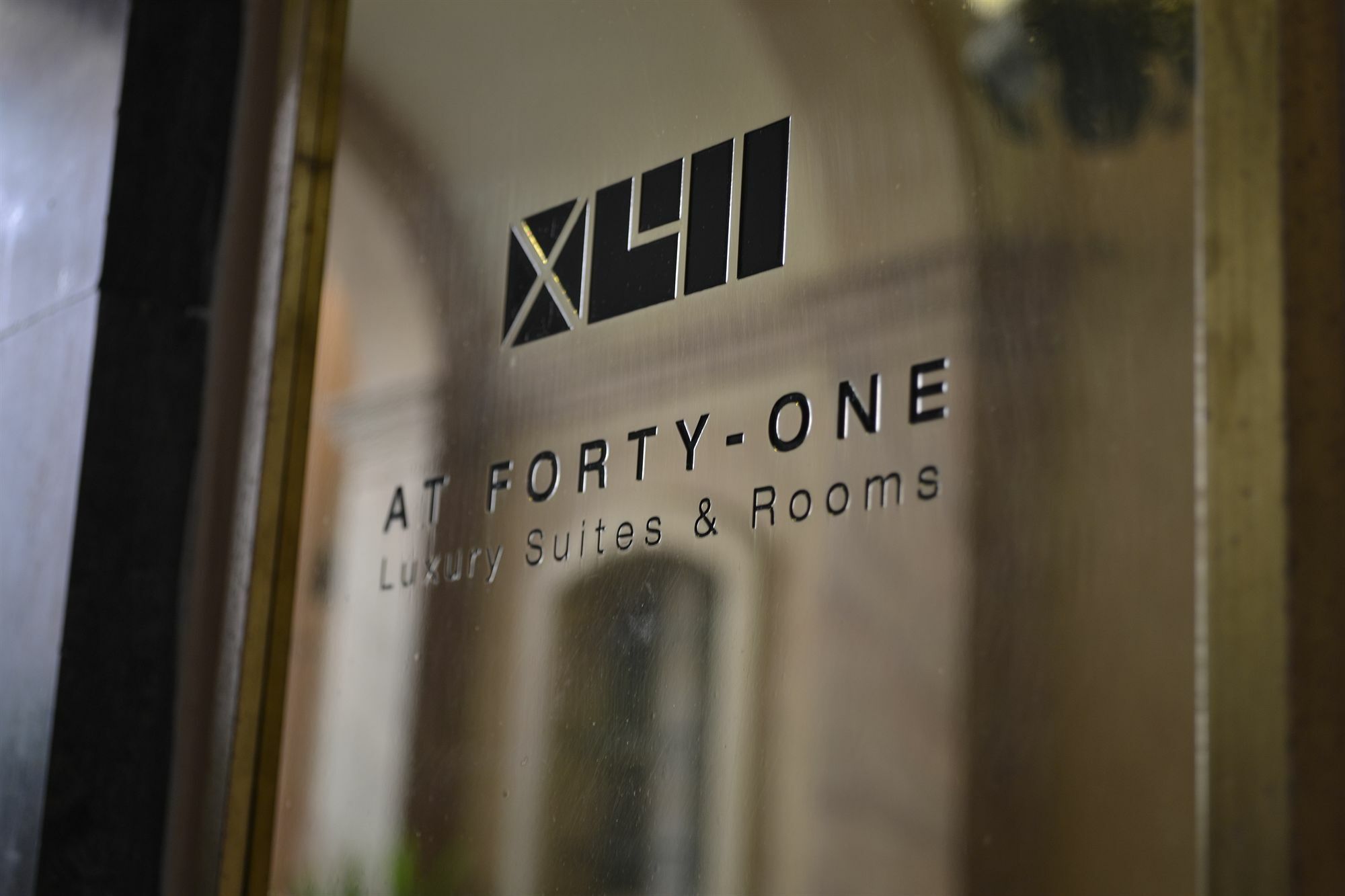 At Forty-One Rome Exterior photo