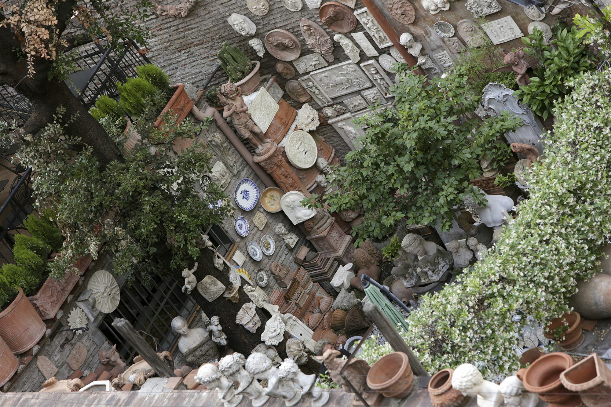 At Forty-One Rome Exterior photo
