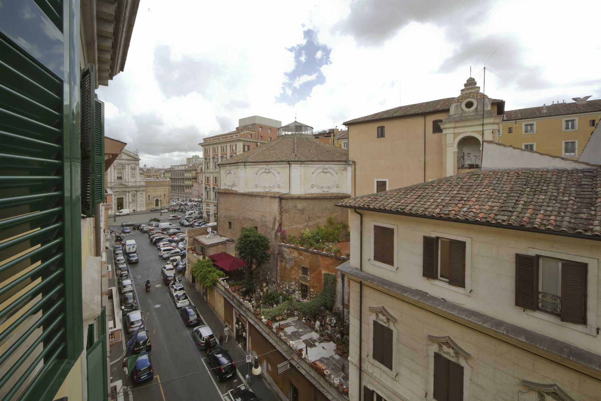 At Forty-One Rome Exterior photo